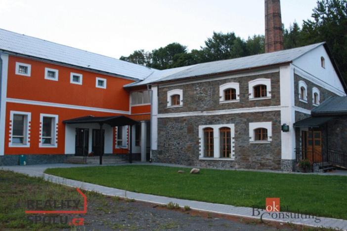 Prodej ubytování, Široká Niva - Pocheň, 2115 m2