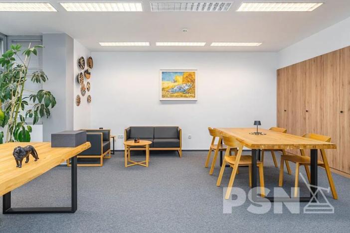 Pronájem kanceláře, Brno, Plynárenská, 450 m2