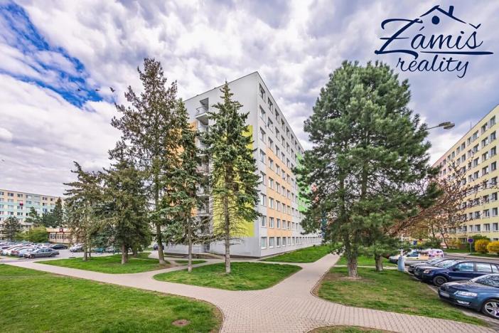 Prodej bytu 2+kk, Kladno, Holandská, 41 m2