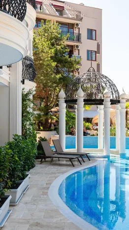 Prodej bytu 2+kk, Nesebar, Bulharsko, 42 m2