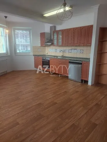 Pronájem bytu 2+kk, Praha - Kunratice, Hornomlýnská, 88 m2