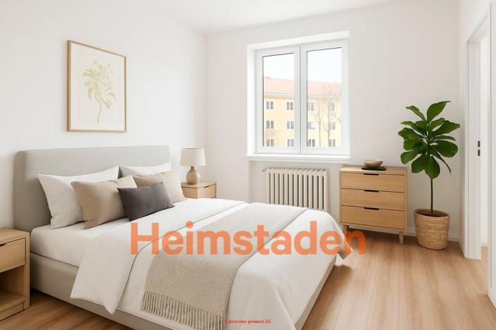 Pronájem bytu 3+1, Havířov - Město, Hybešova, 69 m2