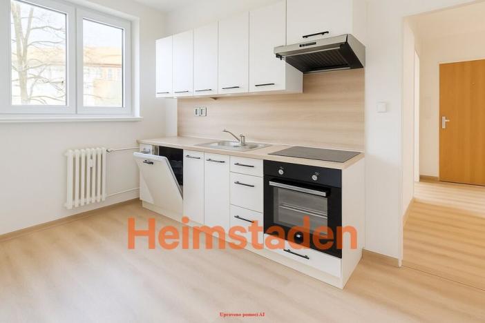 Pronájem bytu 3+1, Havířov - Město, Hybešova, 69 m2