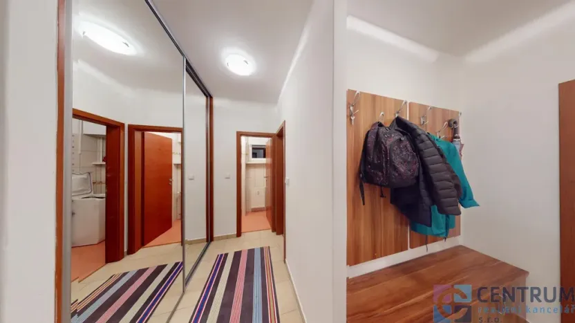 Pronájem bytu 1+1, Tanvald, Radniční, 56 m2