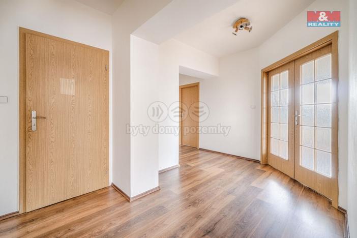 Prodej bytu 3+1, Turnov, Nádražní, 124 m2