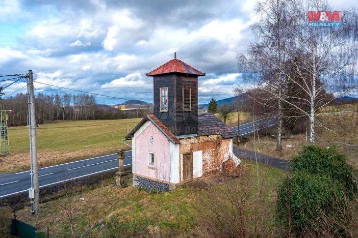 Prodej, Česká Kamenice - Kamenická Nová Víska, 39 m2