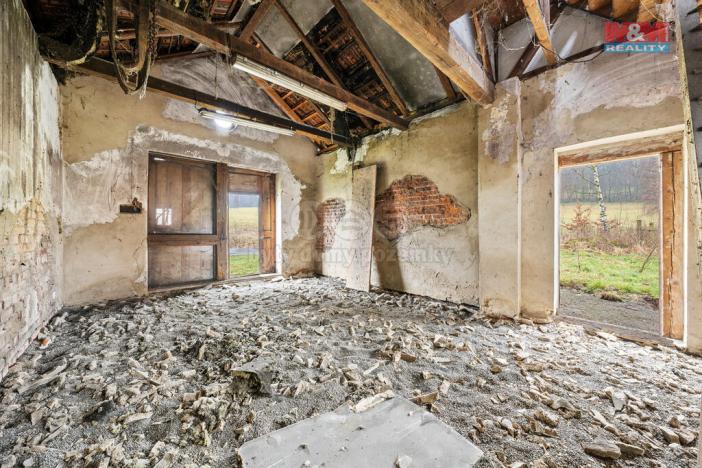 Prodej, Česká Kamenice - Kamenická Nová Víska, 39 m2