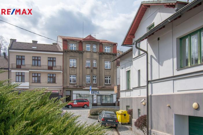 Prodej činžovního domu, Úpice, Regnerova, 410 m2