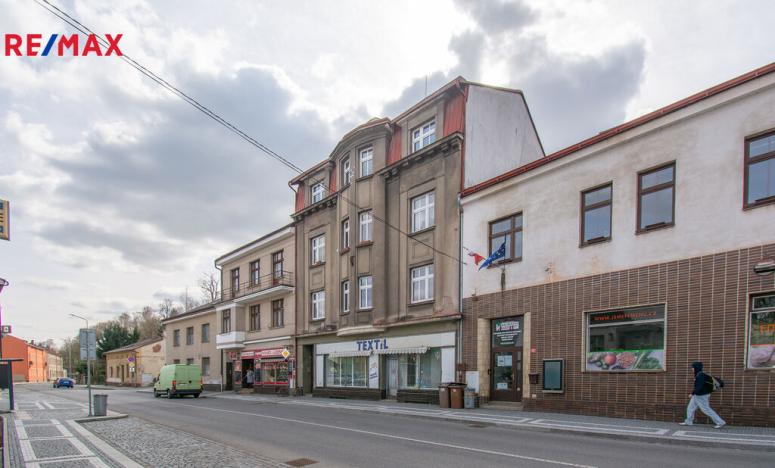 Prodej činžovního domu, Úpice, Regnerova, 410 m2