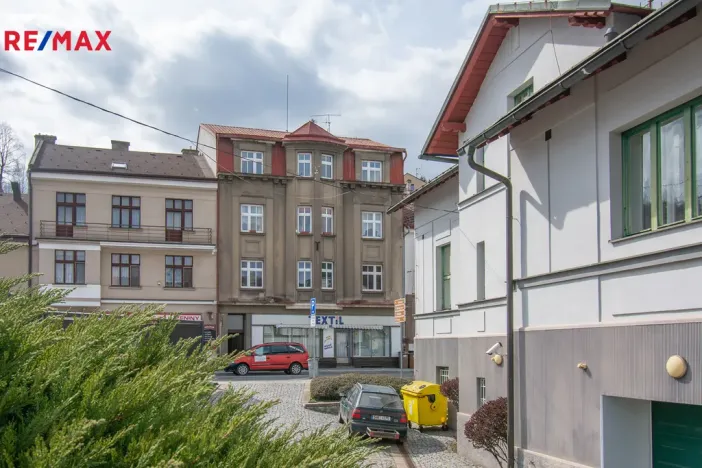 Prodej činžovního domu, Úpice, Regnerova, 410 m2