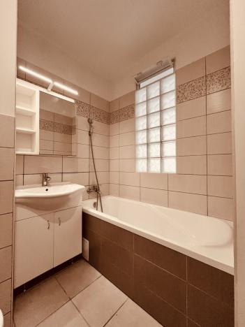 Pronájem bytu 1+1, Ostrava - Moravská Ostrava, Garážní, 46 m2