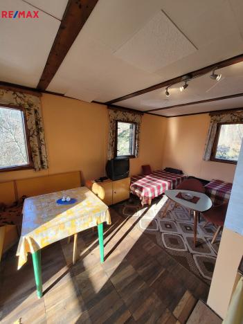 Prodej chaty, Sýkořice, 24 m2