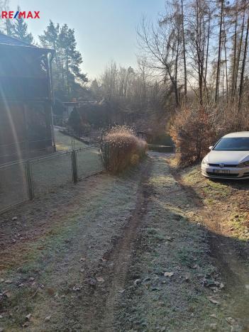 Prodej chaty, Sýkořice, 24 m2