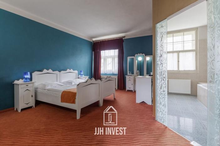 Pronájem ubytování, Ratboř, Komenského, 3000 m2