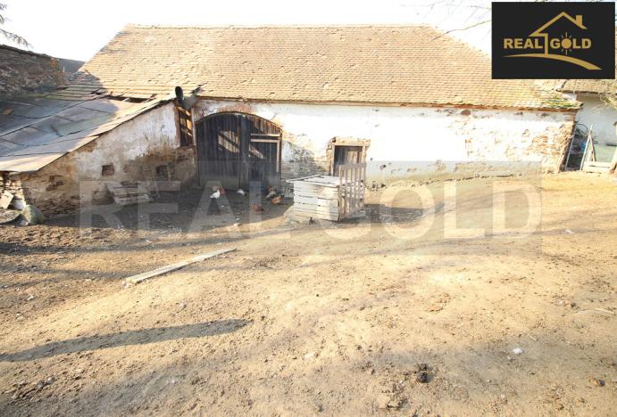 Prodej zemědělské usedlosti, Lomy, 96 m2