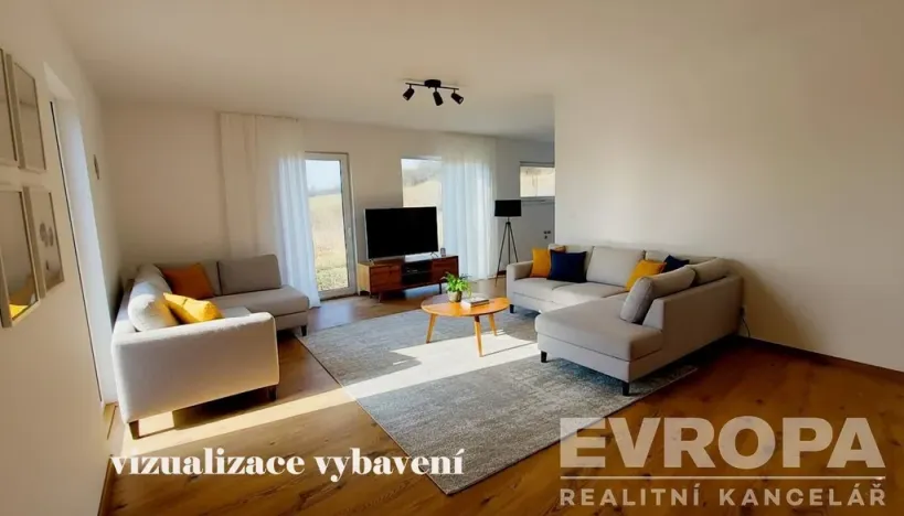 Prodej rodinného domu, Knovíz, Na Hrudném, 147 m2