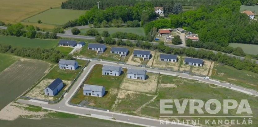 Prodej pozemku pro bydlení, Knovíz, Na Hrudném, 814 m2