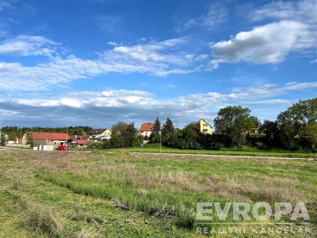 Prodej pozemku pro bydlení, Knovíz, Na Hrudném, 814 m2