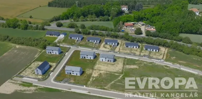 Prodej pozemku pro bydlení, Knovíz, 814 m2