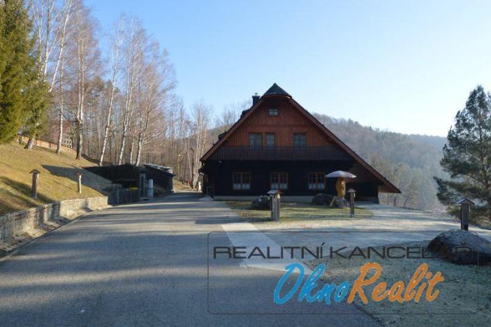 Prodej ubytování, Rusava, 500 m2