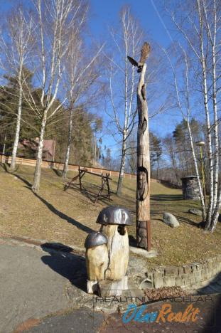 Prodej ubytování, Rusava, 500 m2