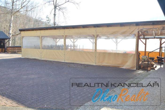 Prodej ubytování, Rusava, 500 m2