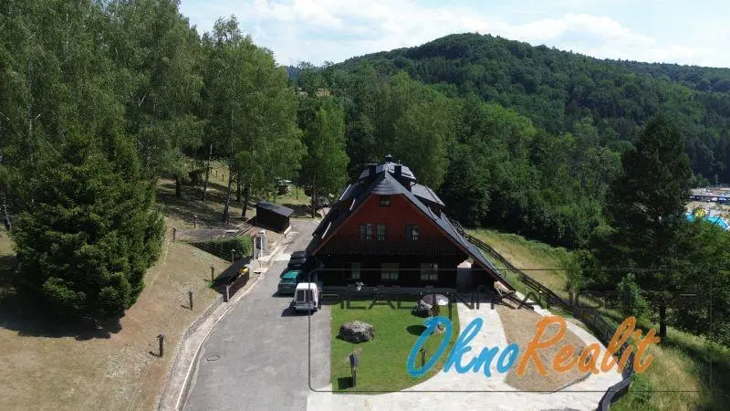 Prodej ubytování, Rusava, 500 m2
