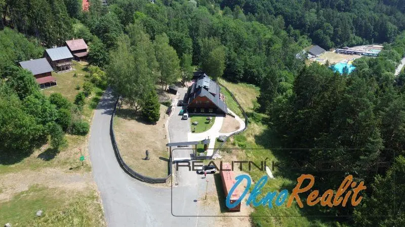 Prodej ubytování, Rusava, 500 m2