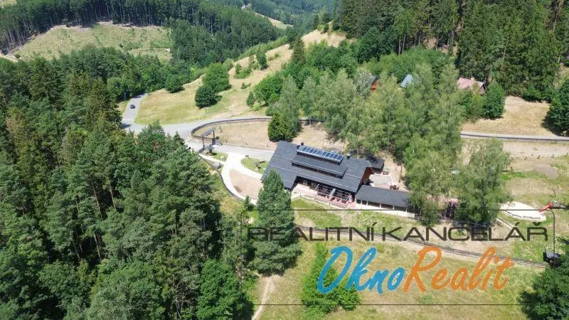 Prodej ubytování, Rusava, 500 m2