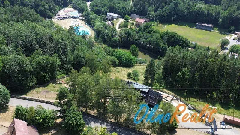 Prodej ubytování, Rusava, 500 m2