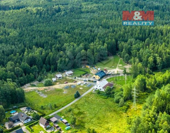 Prodej pozemku pro bydlení, Rumburk - Rumburk 1, 1263 m2