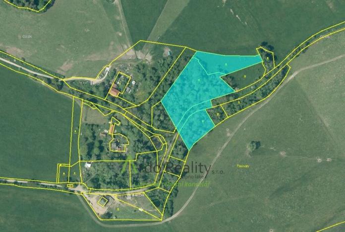 Prodej pozemku pro bydlení, Světlík, 11902 m2