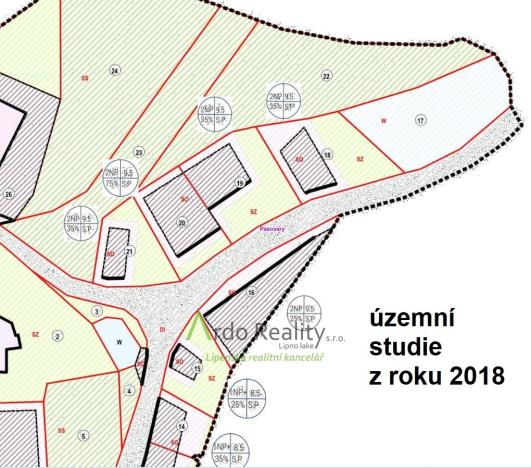 Prodej pozemku pro bydlení, Světlík, 11902 m2