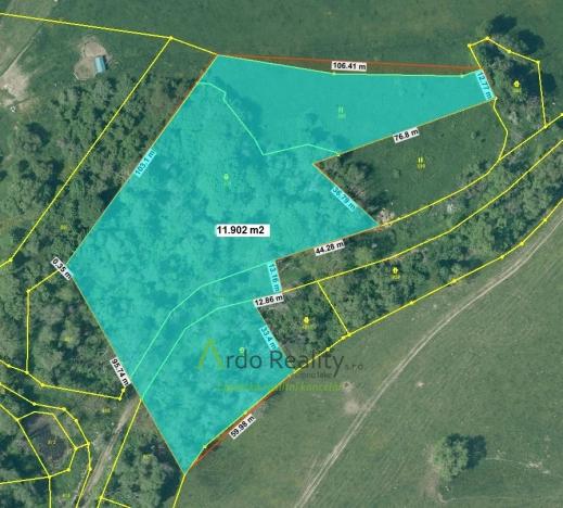 Prodej pozemku pro bydlení, Světlík, 11902 m2