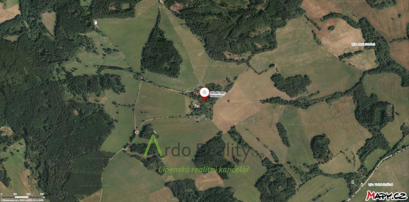 Prodej pozemku pro bydlení, Světlík, 11902 m2