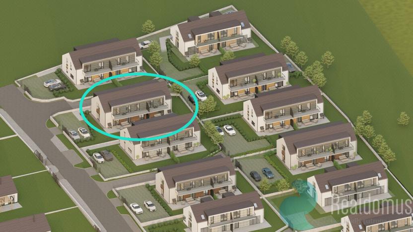 Prodej bytu 4+kk, Vráto, Na Pěšině, 96 m2