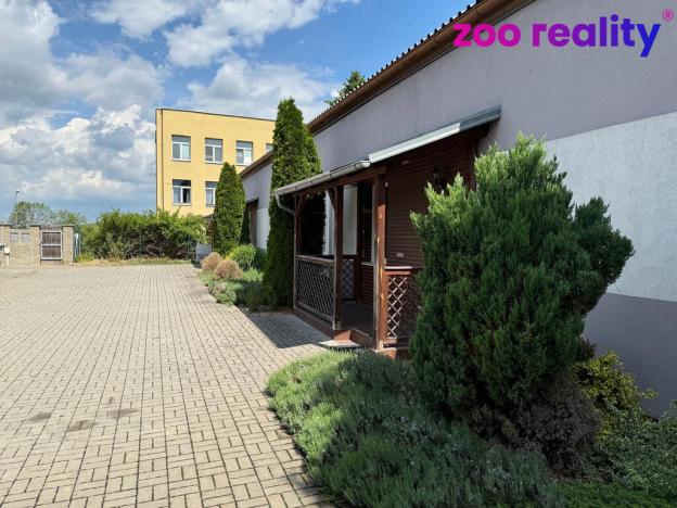 Pronájem ubytování, Louny, Postoloprtská, 269 m2