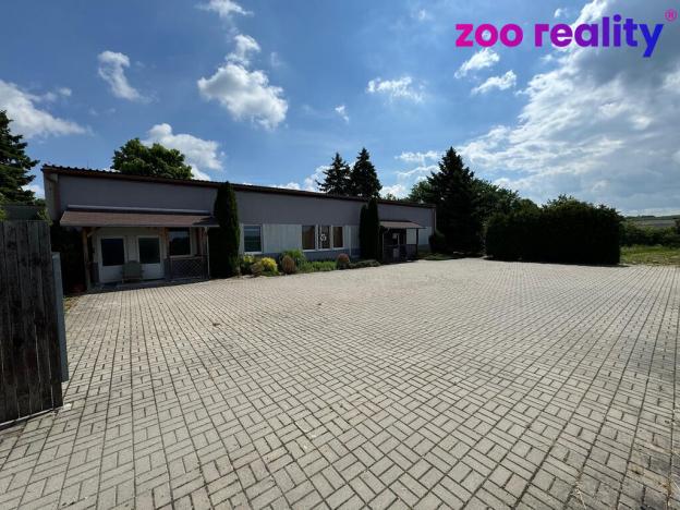 Pronájem ubytování, Louny, Postoloprtská, 269 m2