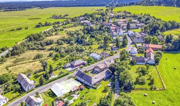 Prodej pozemku, Toužim - Třebouň, 839 m2