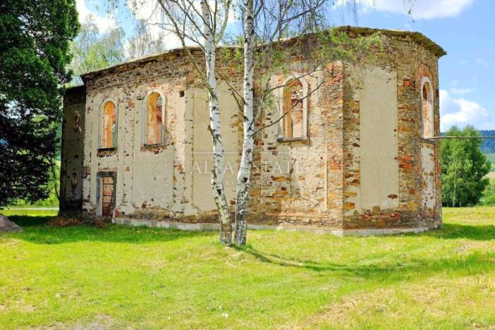 Prodej pozemku, Toužim - Třebouň, 839 m2