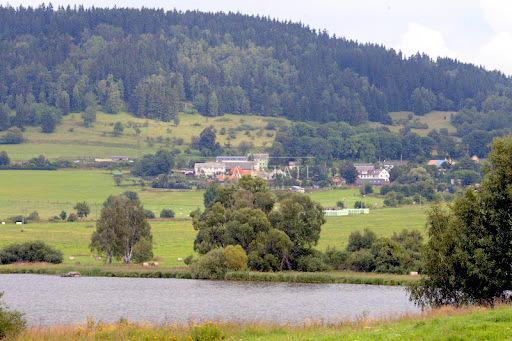 Prodej pozemku, Toužim - Třebouň, 839 m2