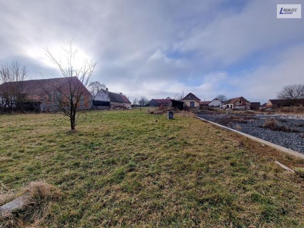 Prodej pozemku pro bydlení, Mirovice - Ráztely, 2430 m2