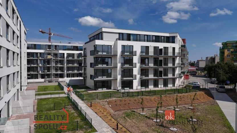 Pronájem bytu 1+kk, Plzeň - Jižní Předměstí, 32 m2