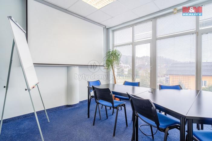 Prodej kanceláře, Česká Lípa, Vachkova, 832 m2