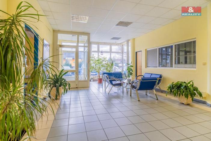 Prodej kanceláře, Česká Lípa, Vachkova, 832 m2