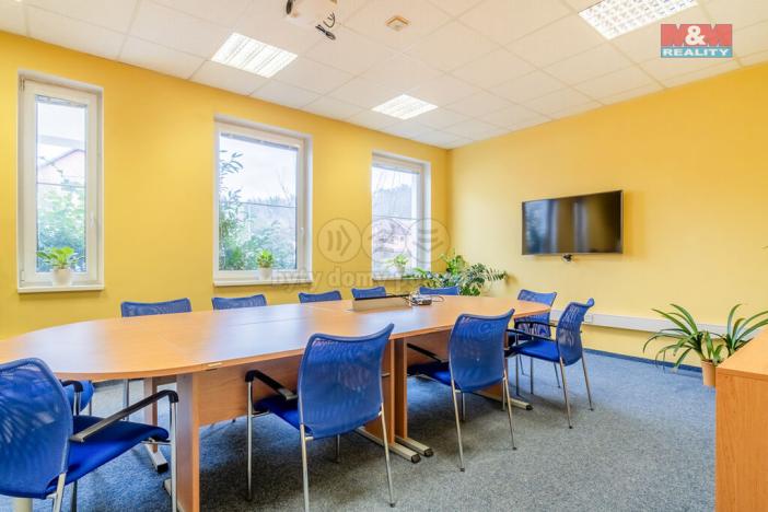 Prodej kanceláře, Česká Lípa, Vachkova, 832 m2