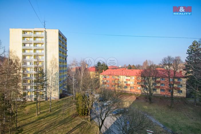 Prodej bytu 2+1, Frenštát pod Radhoštěm, 53 m2