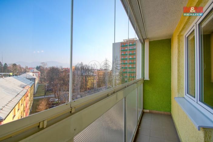 Prodej bytu 2+1, Frenštát pod Radhoštěm, 53 m2