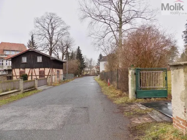 Prodej pozemku pro bydlení, Varnsdorf, Jarošova, 761 m2