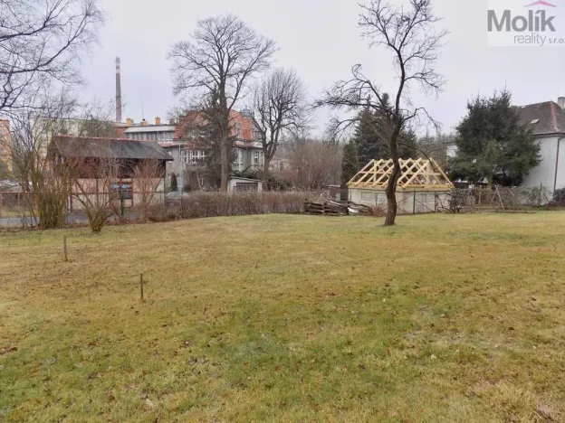 Prodej pozemku pro bydlení, Varnsdorf, Jarošova, 761 m2